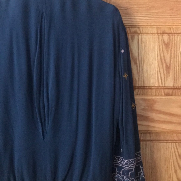 Embroidered bomber jacket - Picture 6 of 8